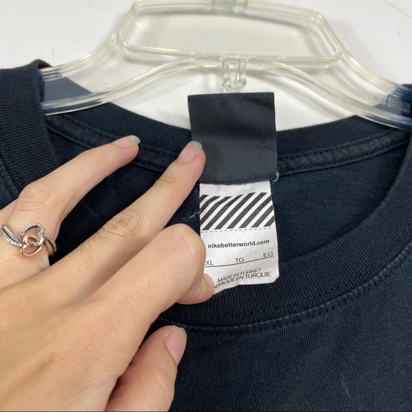 Nike "Do it In the Streets" t-Shirt size XL - Picture 6 of 9